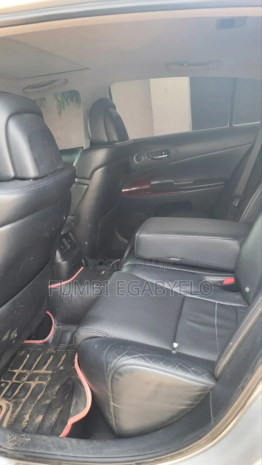 Lexus GS 2006 Silver