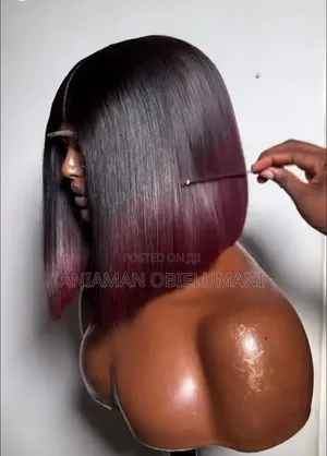 Hairbeauty and Fragrance