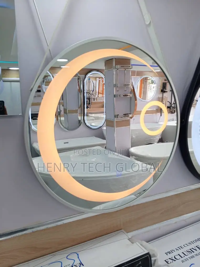 #Led Mirror #