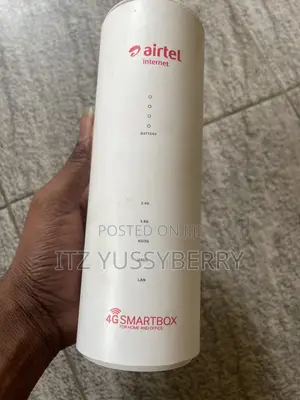 Airtel Hertz 6 Router