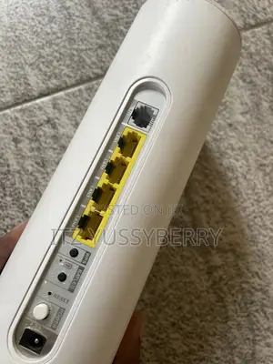 Airtel Hertz 6 Router