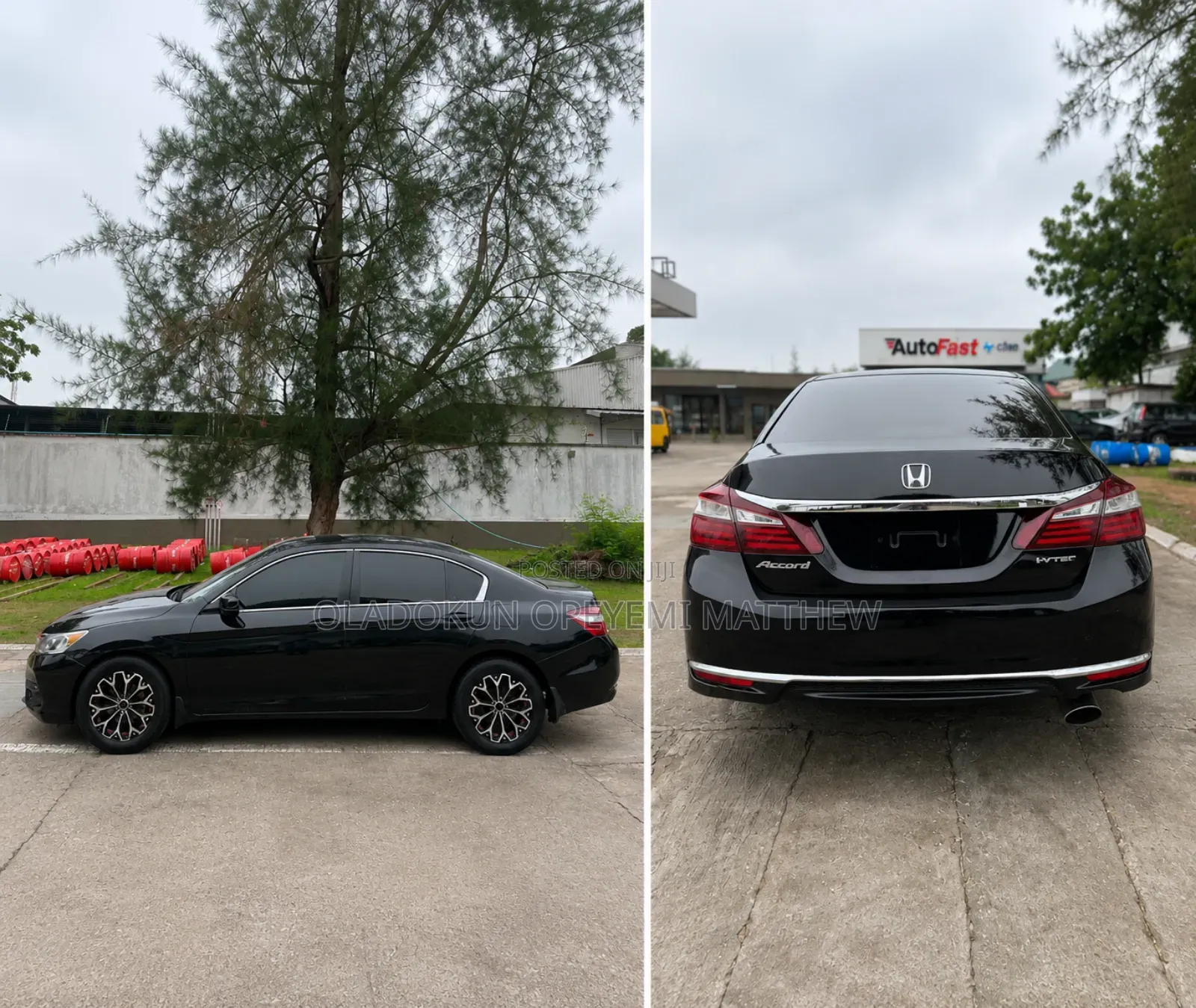 Honda Acty 2017 Black