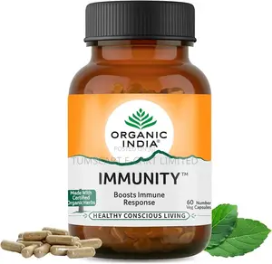 Organic India Immunity Boost