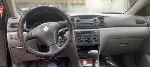 Toyota Corolla 2007 Blue
