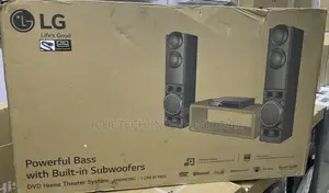 Lg DVD Home Theater System