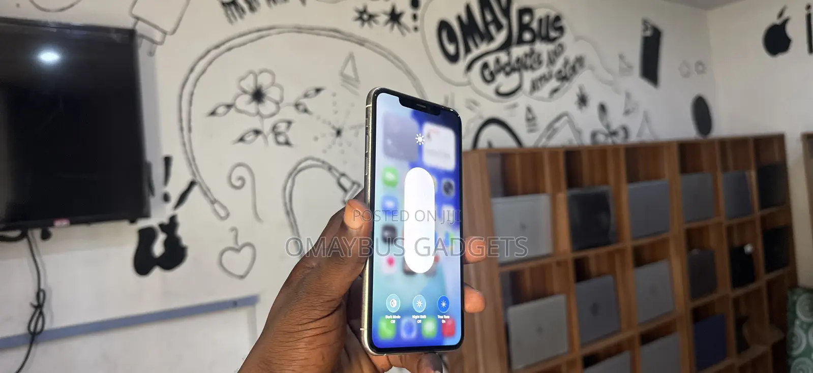 Apple iPhone 11 Pro Max 64 GB Silver
