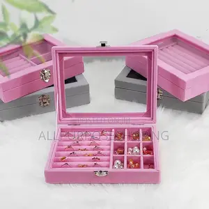 Medium Sized Jewelry Box