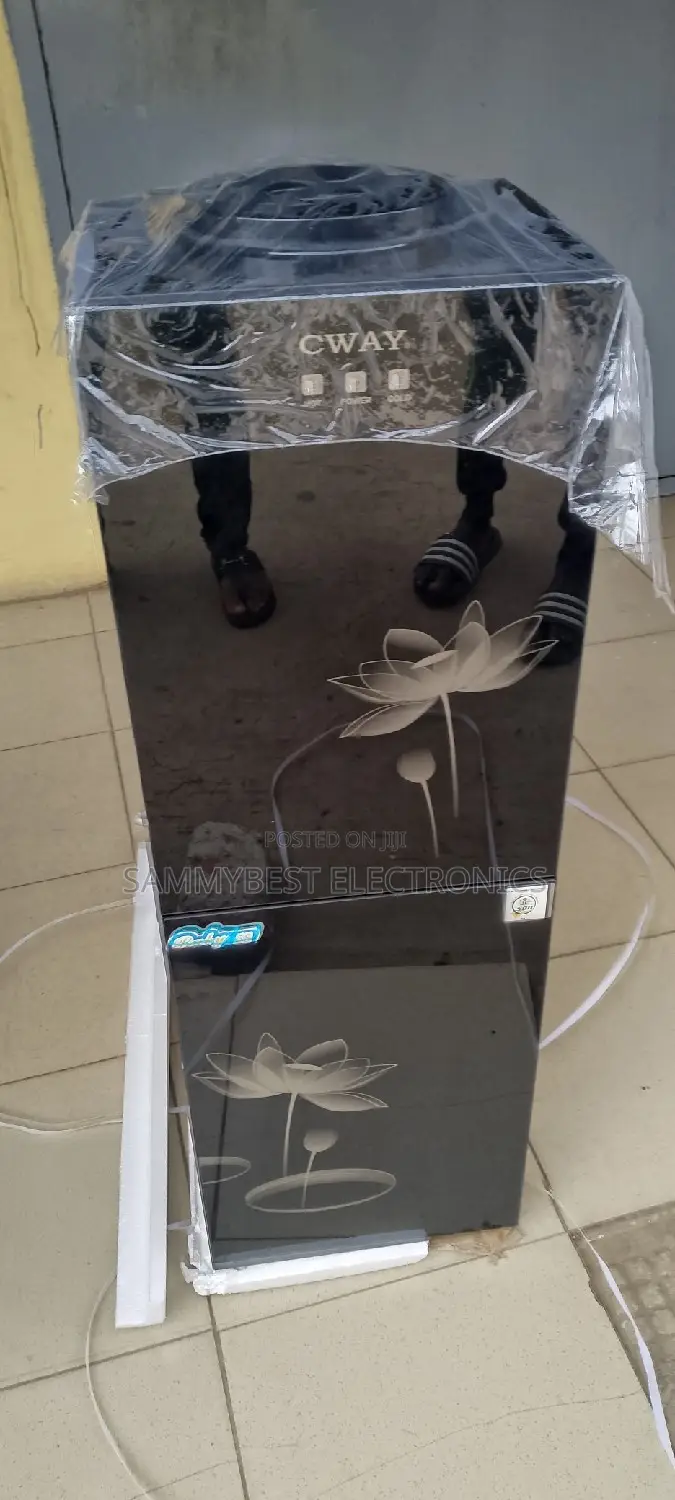 Cway Cold And Hot, Normal Dispenser