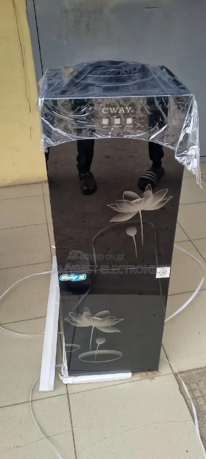 Cway Cold And Hot, Normal Dispenser
