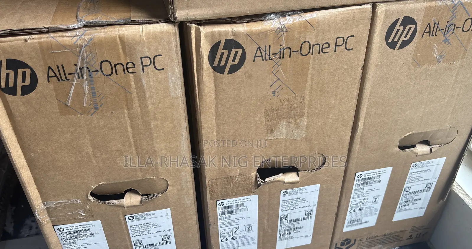 New Desktop Computer HP 16GB Intel Core i5 SSD 256GB