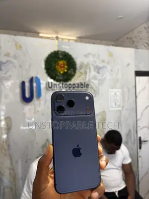 New Apple iPhone 17 Pro Max 256 GB Blue