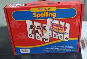 Match It Spelling Game
