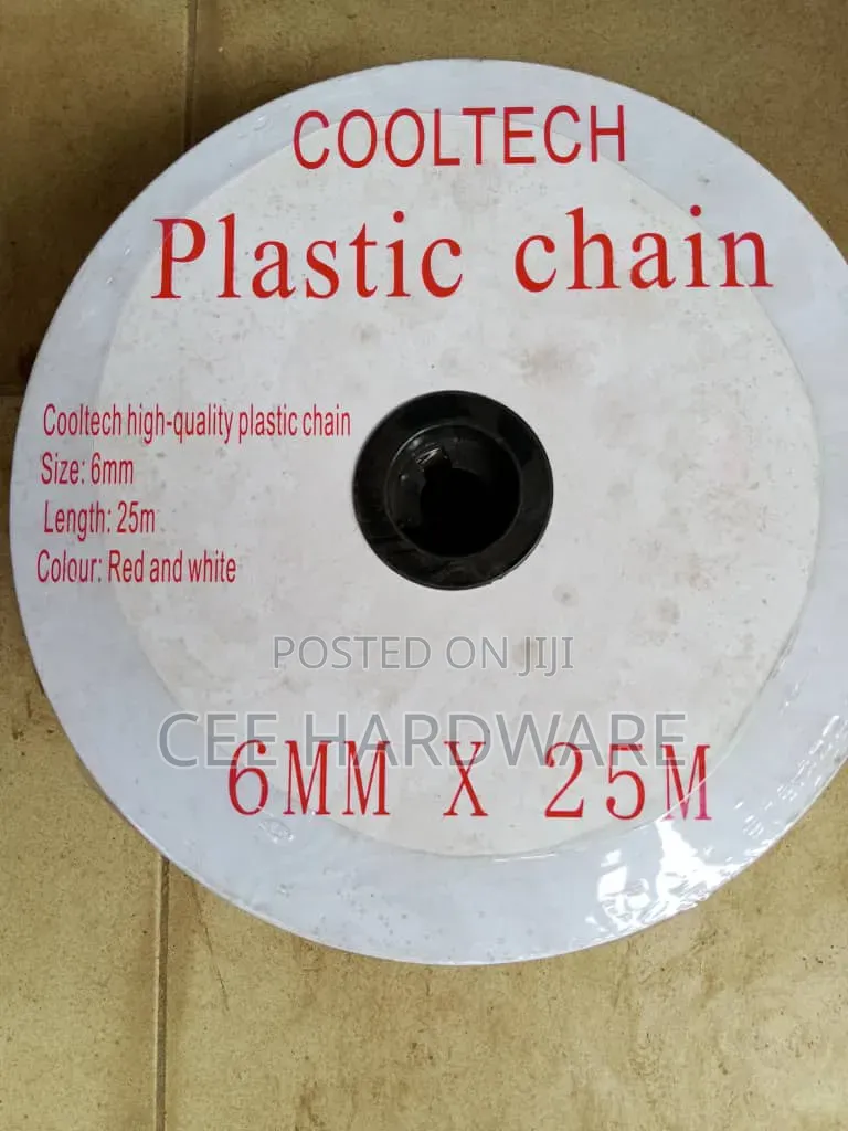 Plastic Chain (6mm)