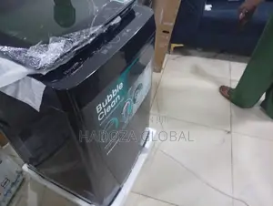 Clean More Clothes at Once With This Hisense 9kg Washing Machine