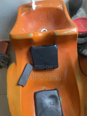 Hair Washing Hai Basin
