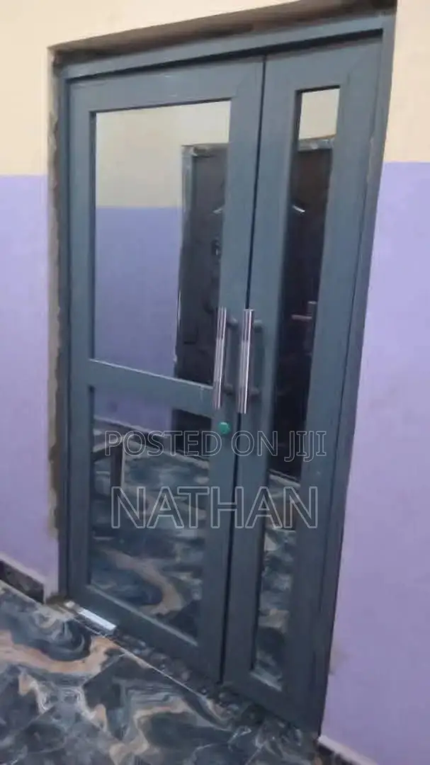 Aluminium Construction