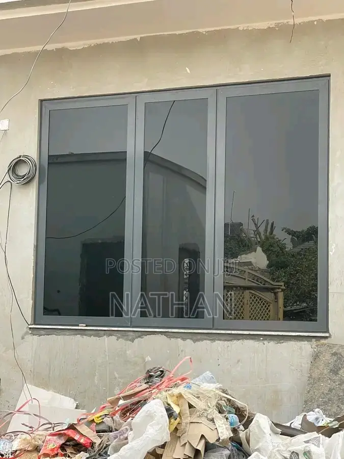 Aluminium Construction
