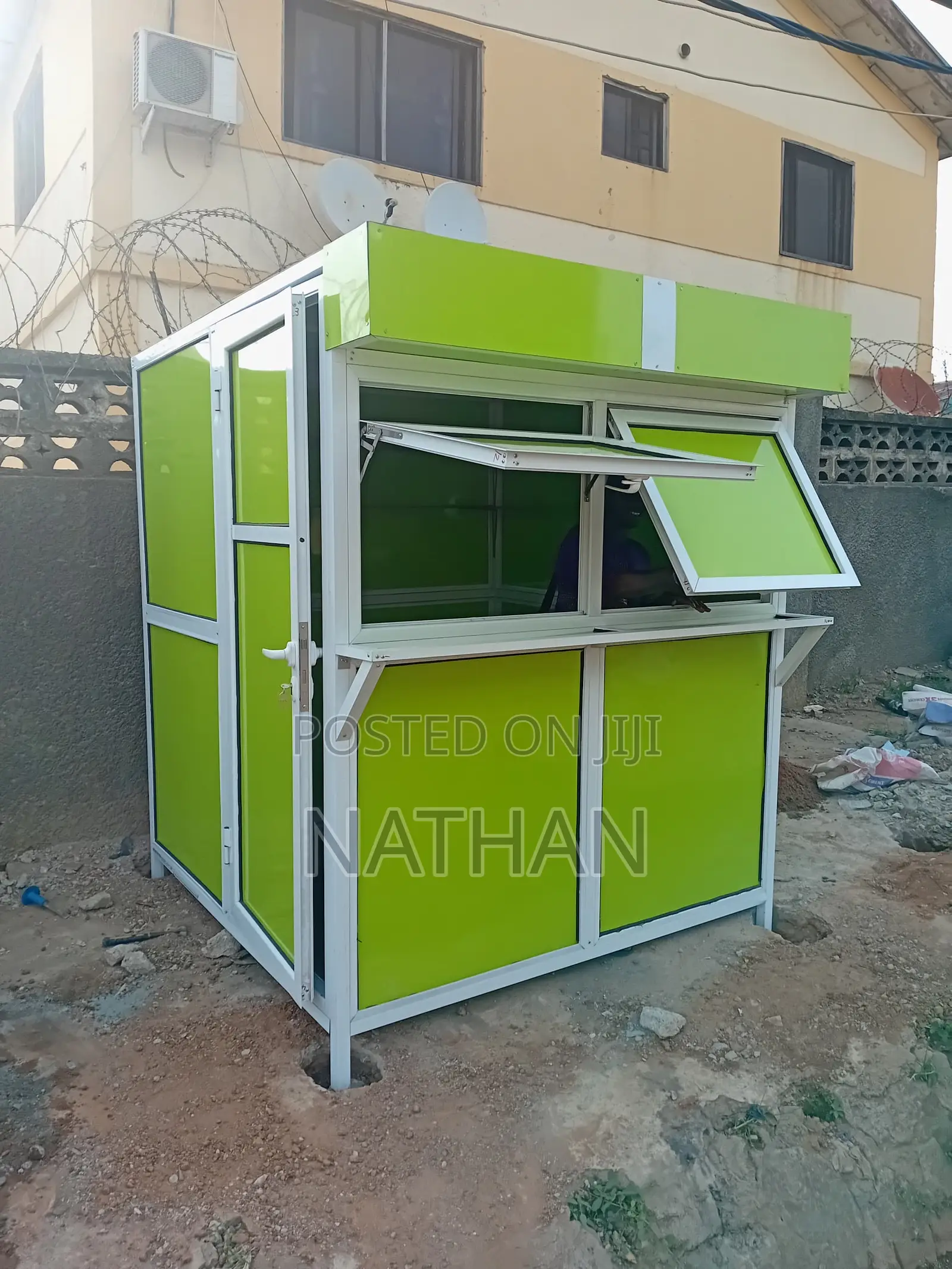 Aluminium Construction