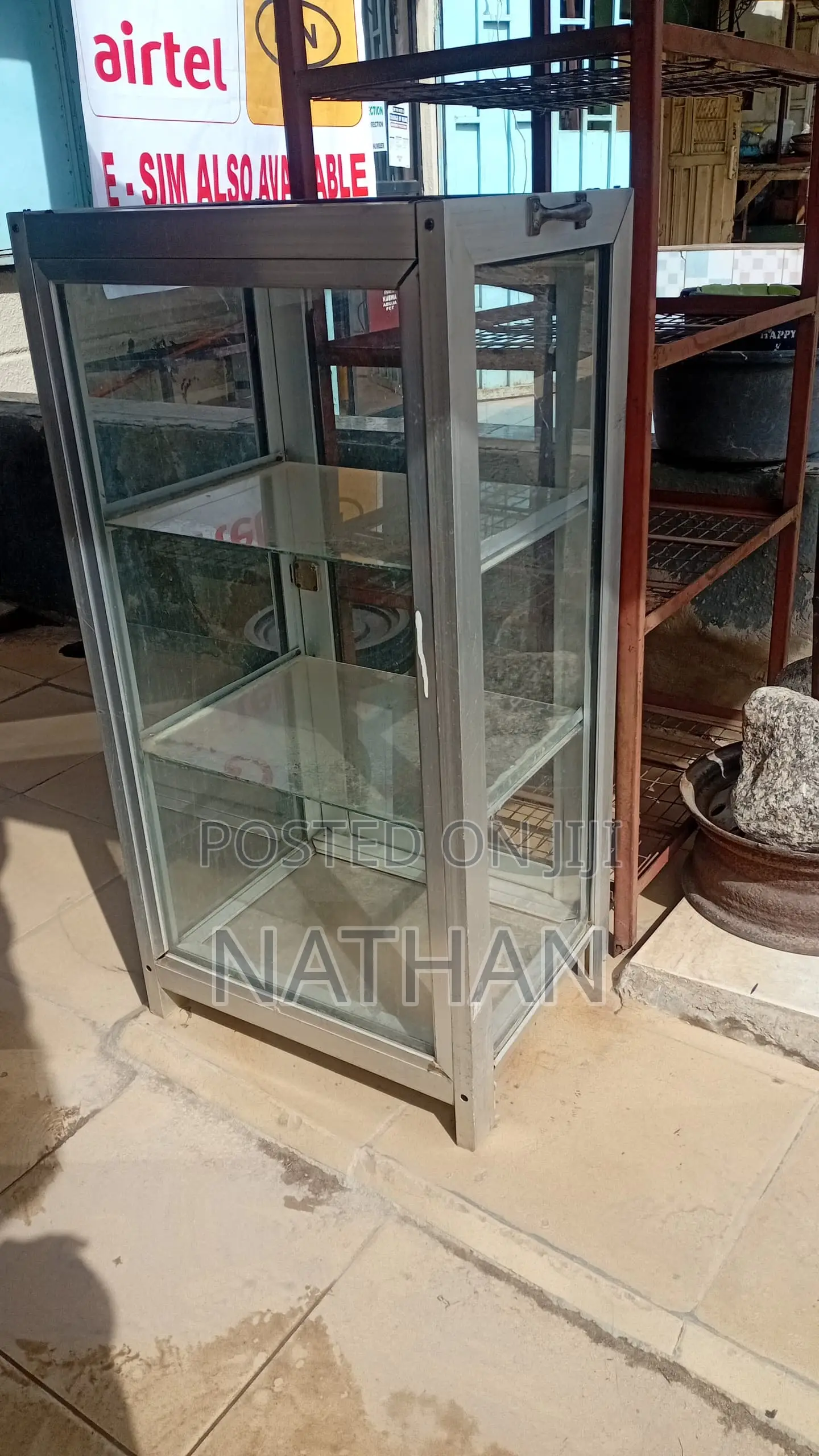 Aluminium Construction