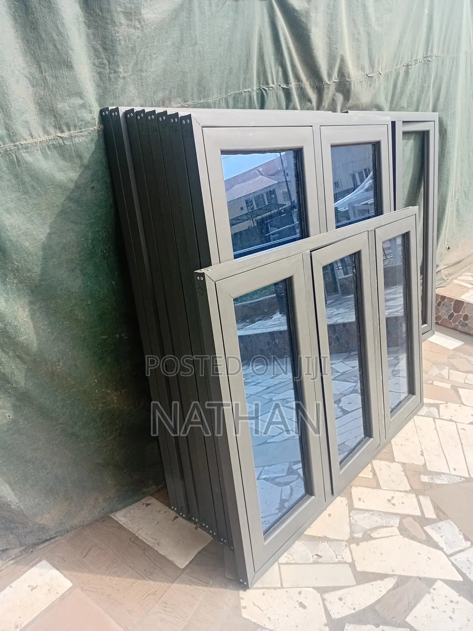 Aluminium Construction