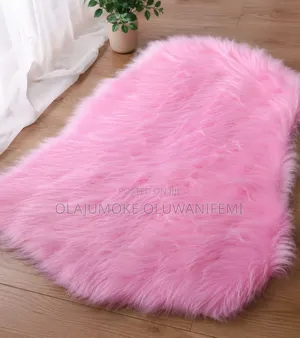 Commy Fluffy Rug Affordable and Available