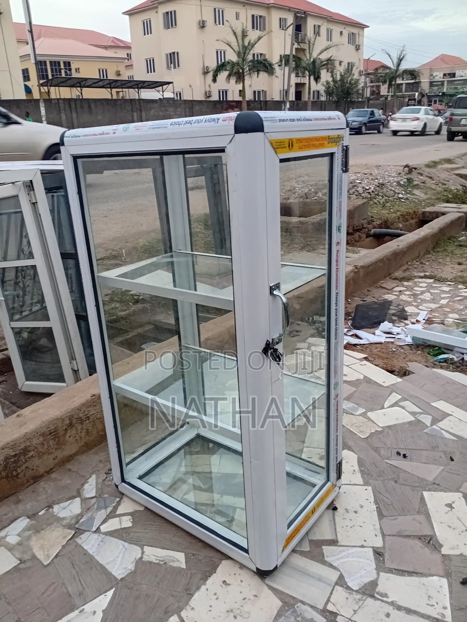 Aluminium Construction