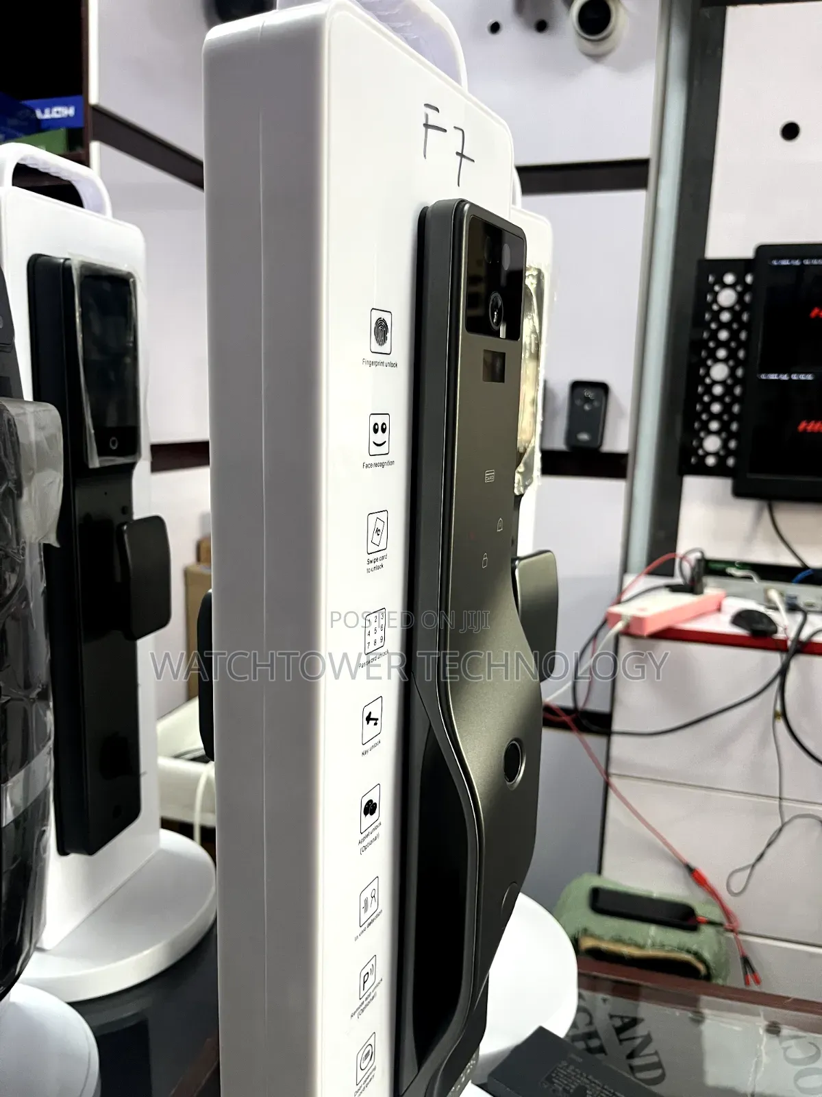 Smart Door Lock