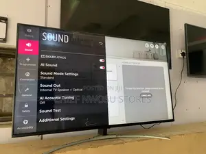 49” Lg Nanocell Smart Tv Sm8500
