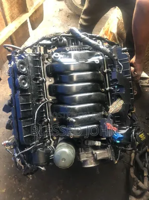 Range Rover Sport 2010 Tokunbor Engine