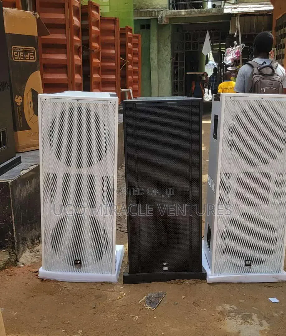 Sp Speaker Full Range Sp215