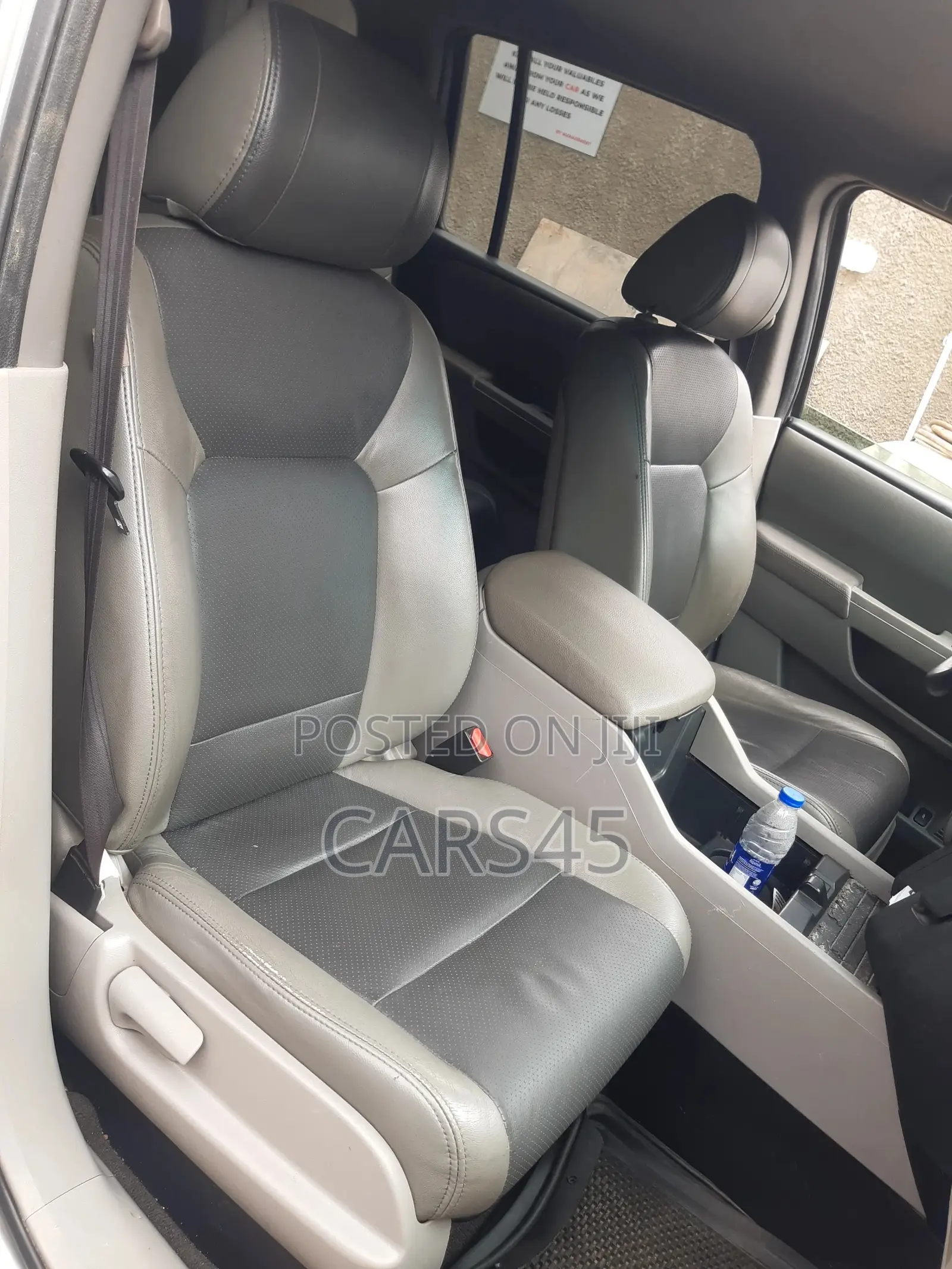 Honda Pilot 2012 Green