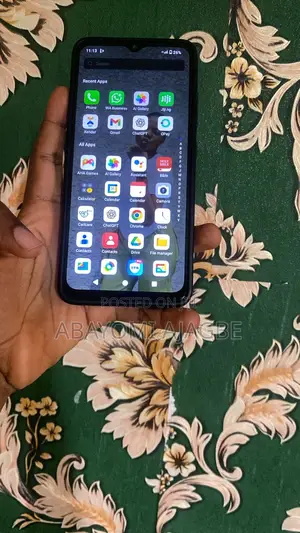 Itel A06 32 GB Blue