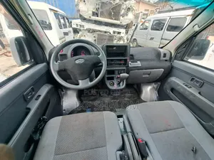 Daihatsu Hijet 2010 Silver