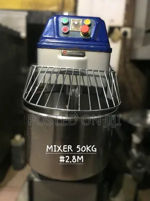 Bakery Equipment