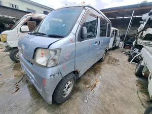 Daihatsu Hijet 2010 Silver
