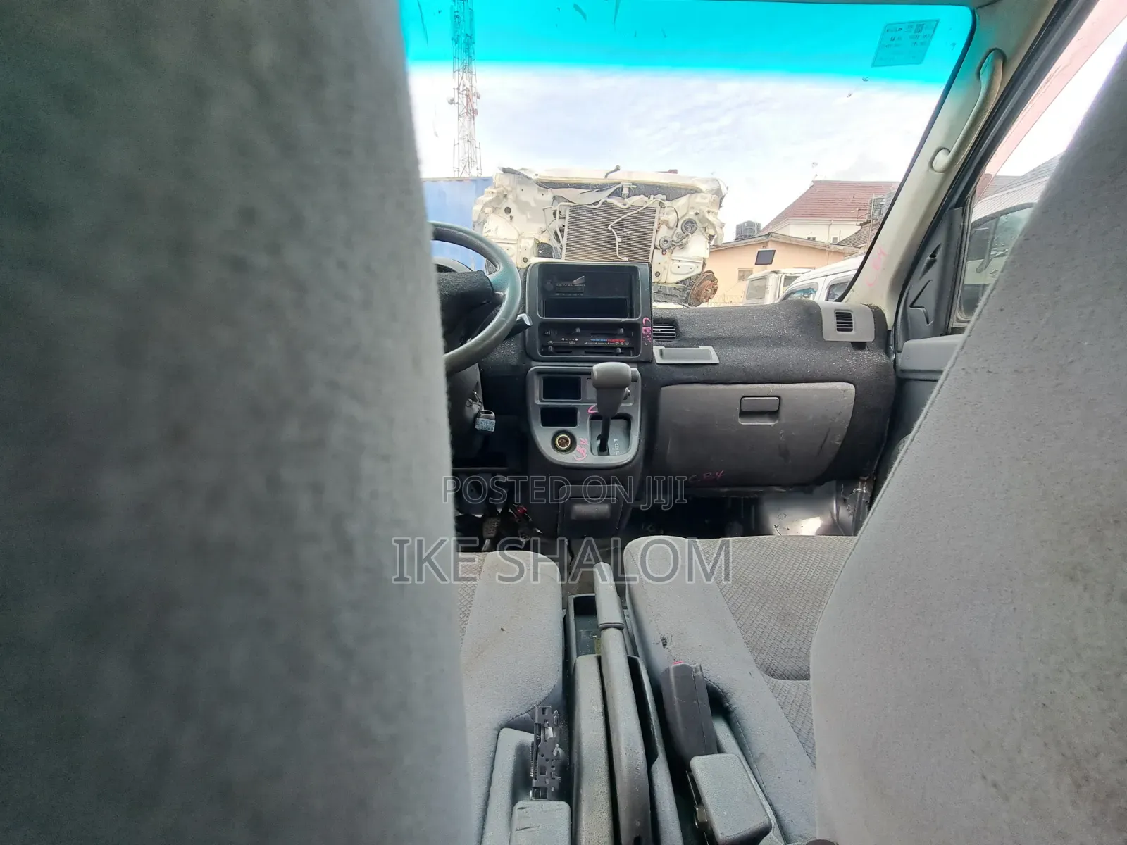 Daihatsu Hijet 2010 Silver