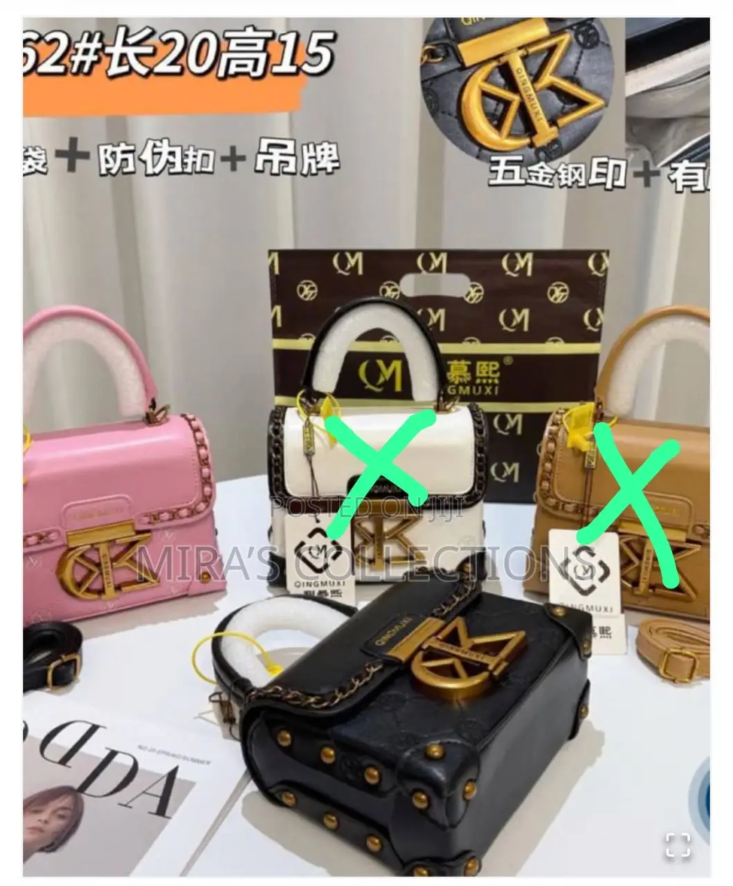 Luxury Bags