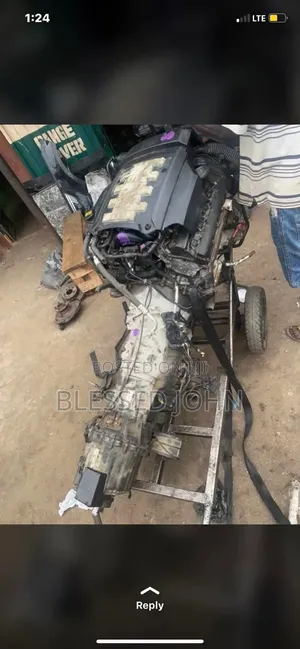 Range Rover Sport 2009 Tokunbor Engine