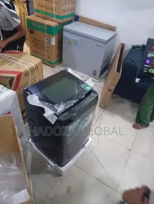 Hisense 9kg Automatic Washing Machine Designed for Easy Laundry