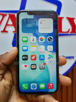 Apple iPhone 11 64 GB Black