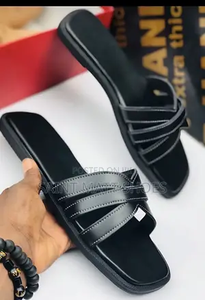 Stylish Custom Handmade Pam Slides for Women - Choose Your Design