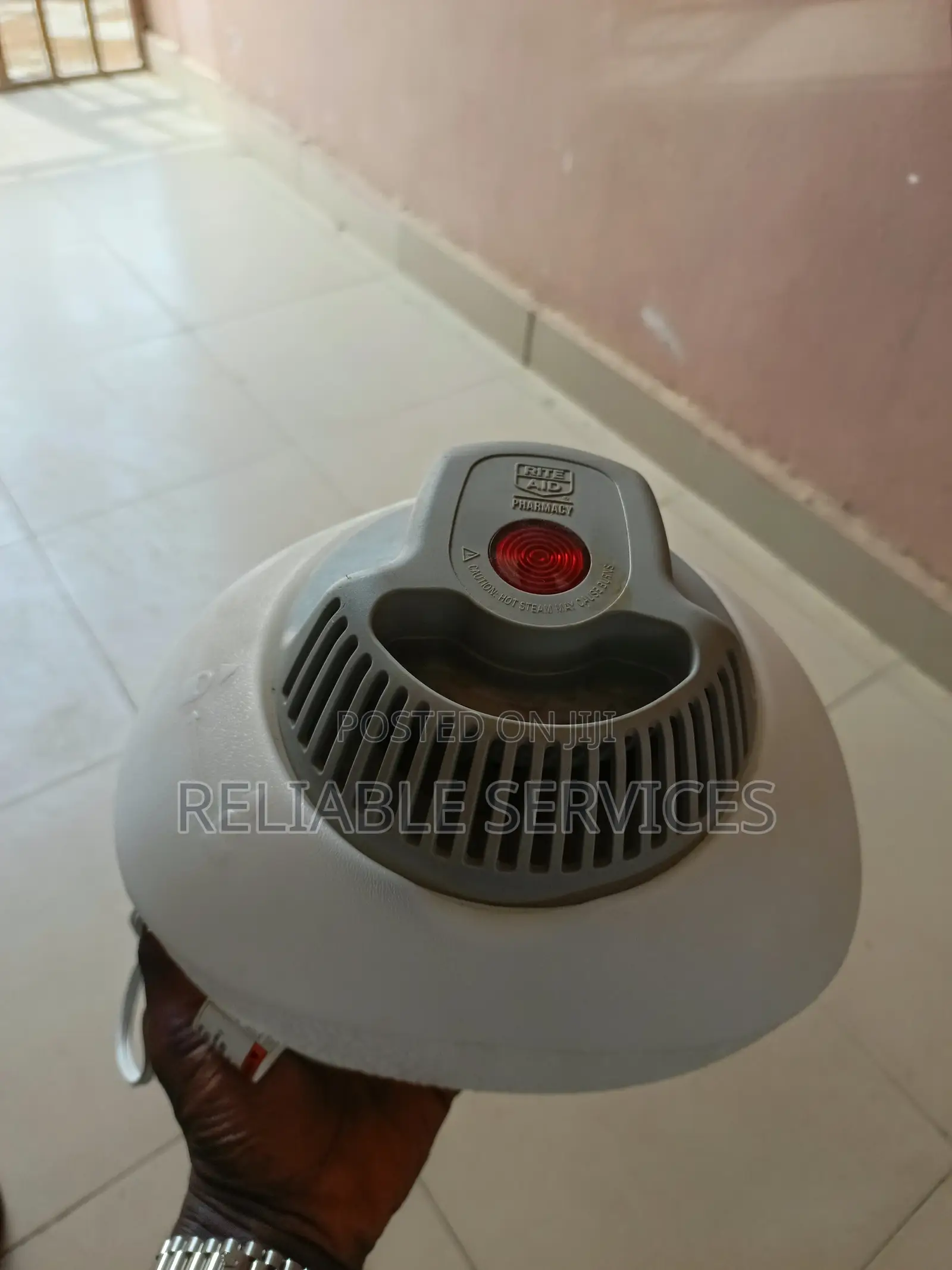 Rite Aid Warm Steam Humidifier