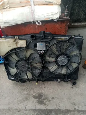 Radiator for Lexus Rx350 2010 Model
