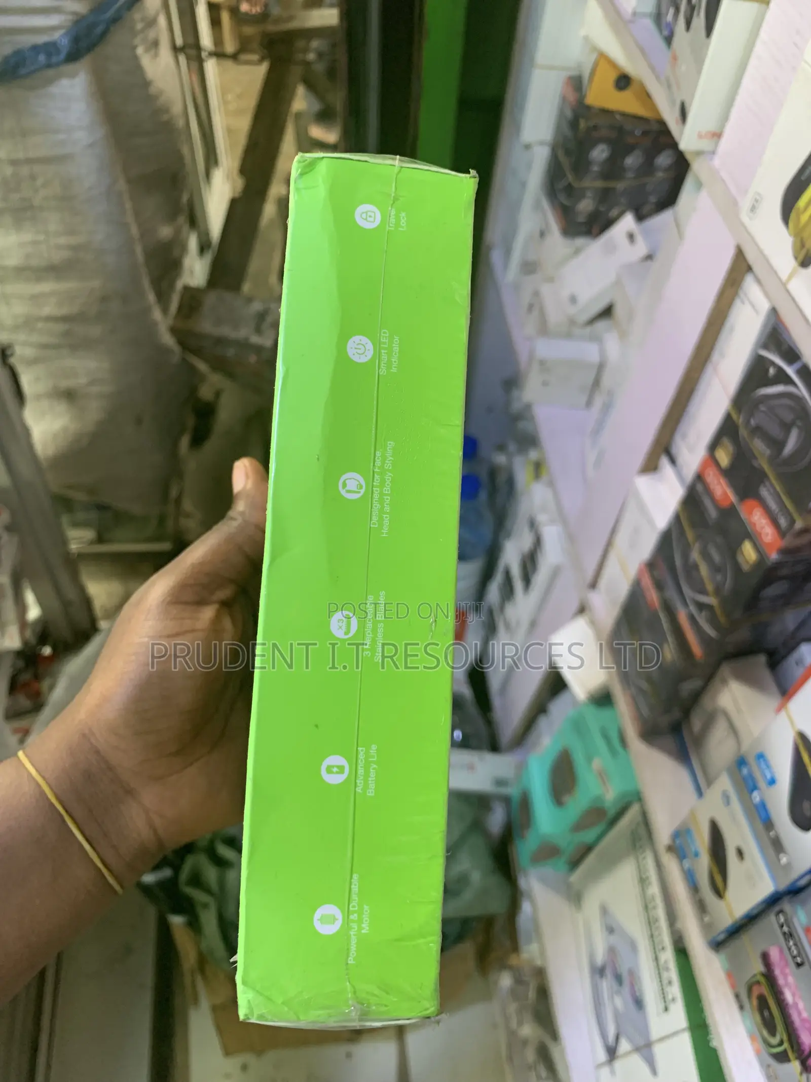 Oraimo Smart Trimmer Pro
