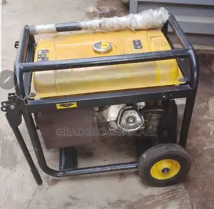 Elepaq 11kva Used Generator