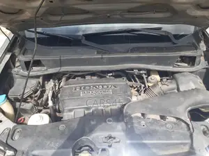 Honda Pilot 2012 Green