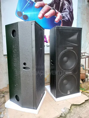 Sp Speaker Model 129 Good Quality
