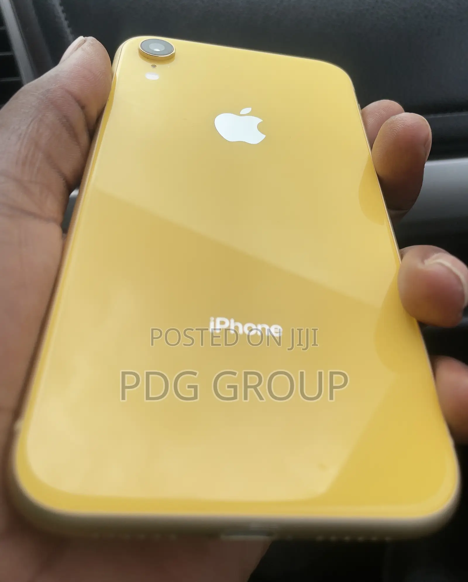 Apple iPhone XR 128 GB Yellow