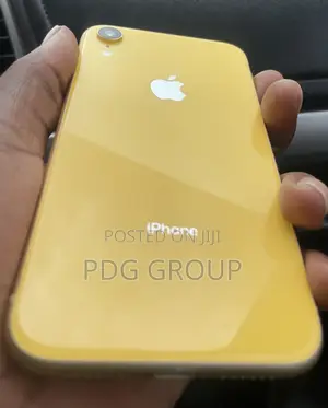 Apple iPhone XR 128 GB Yellow