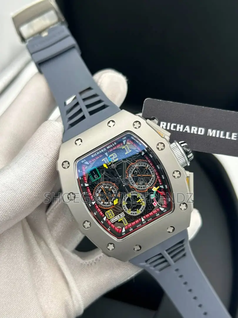 Premium Men's Wristwatch – Luxury Timepiece